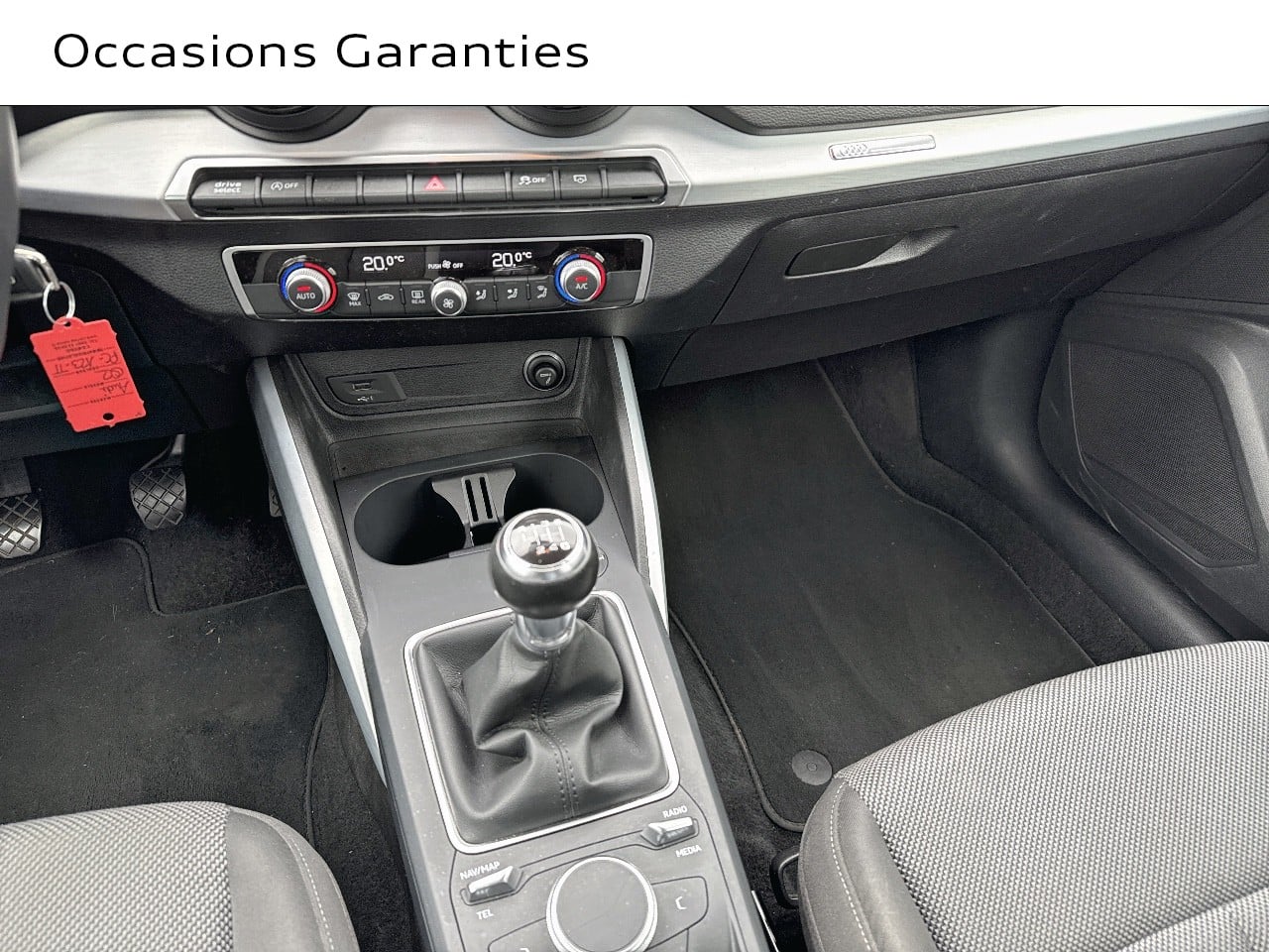 Voitures occasions Audi Q2 Sport Lens