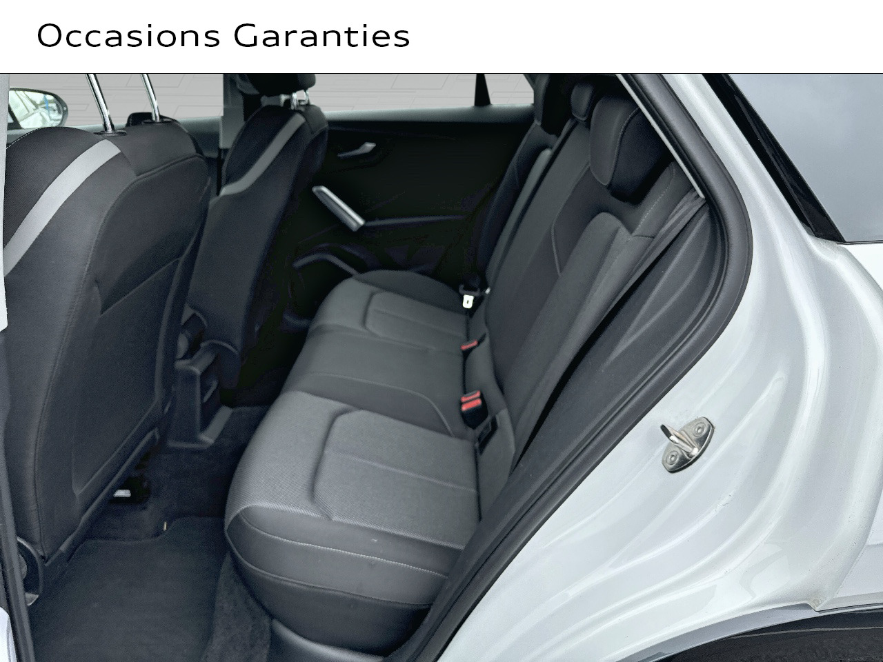 Voitures occasions Audi Q2 Sport Lens