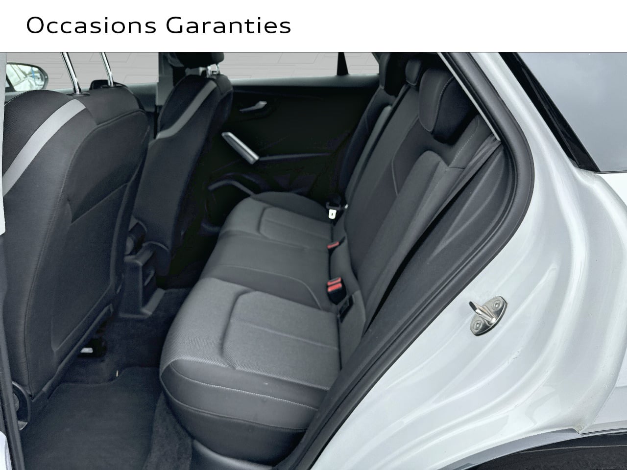 Voitures occasions Audi Q2 Sport Lens