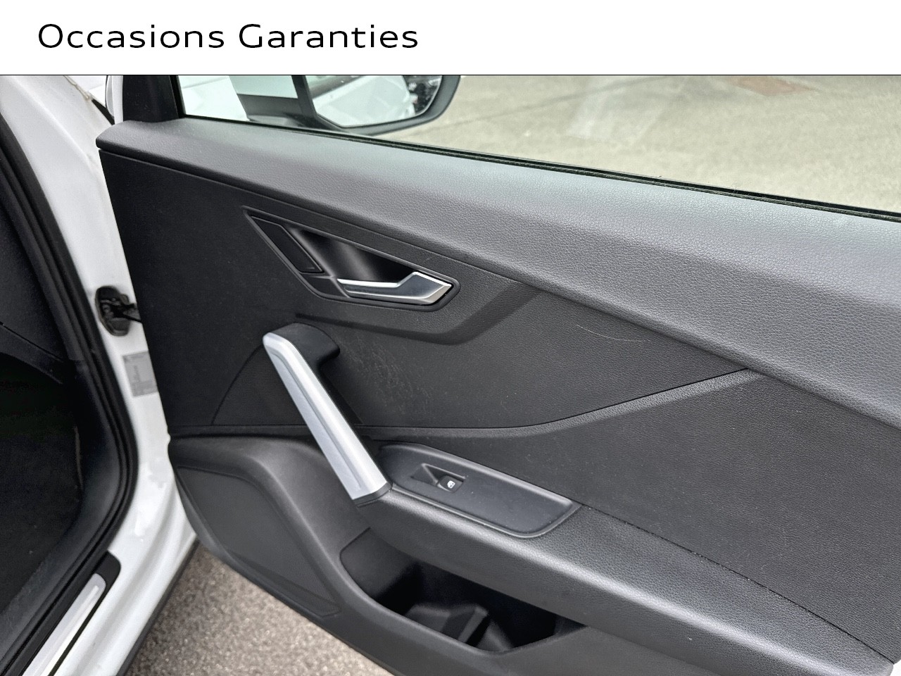 Voitures occasions Audi Q2 Sport Lens