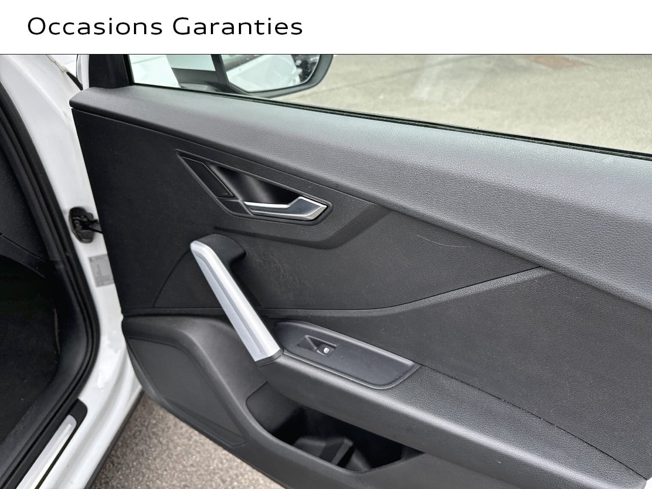 Voitures occasions Audi Q2 Sport Lens