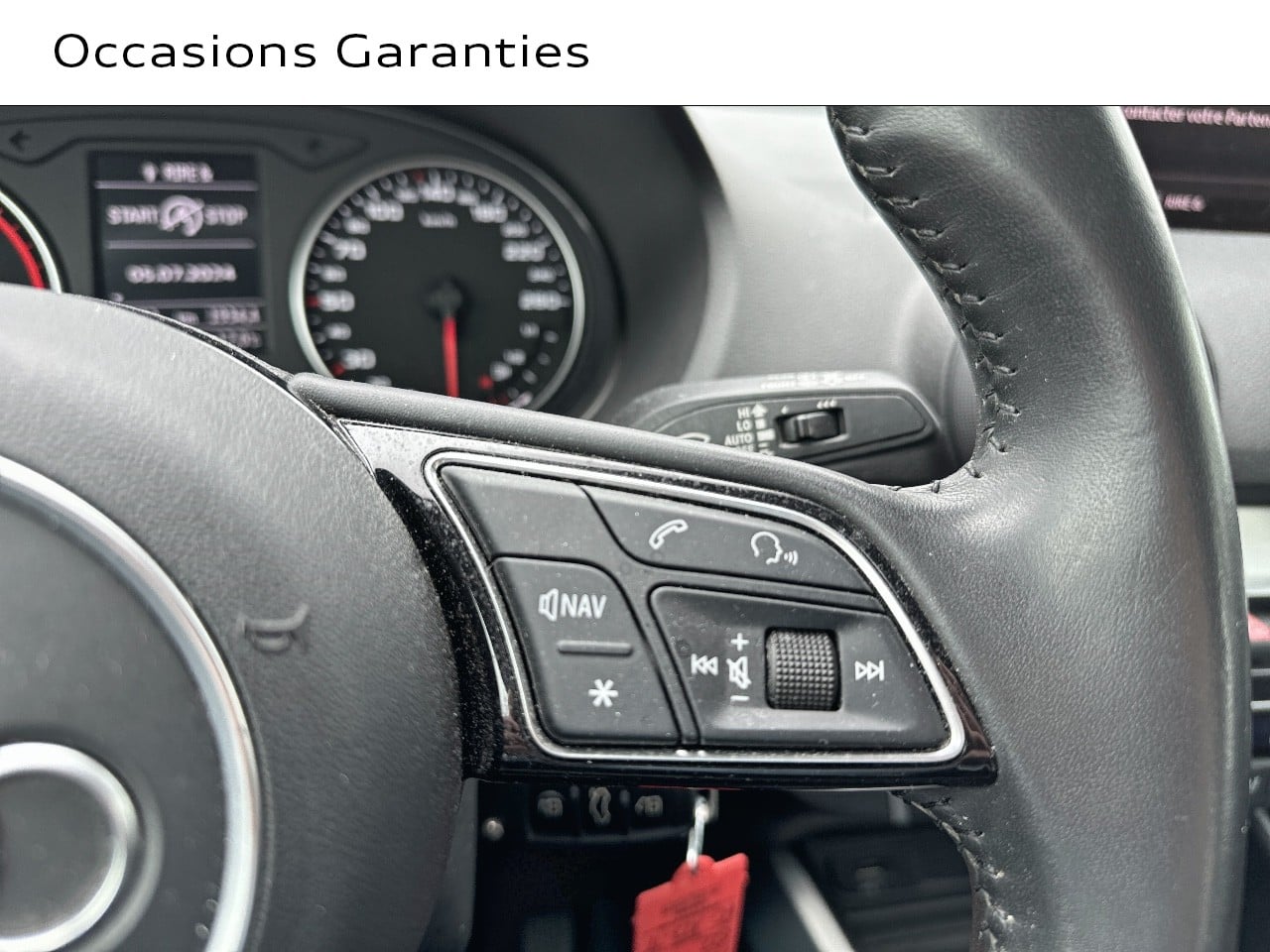 Voitures occasions Audi Q2 Sport Lens