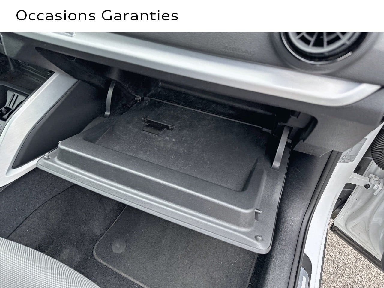 Voitures occasions Audi Q2 Sport Lens