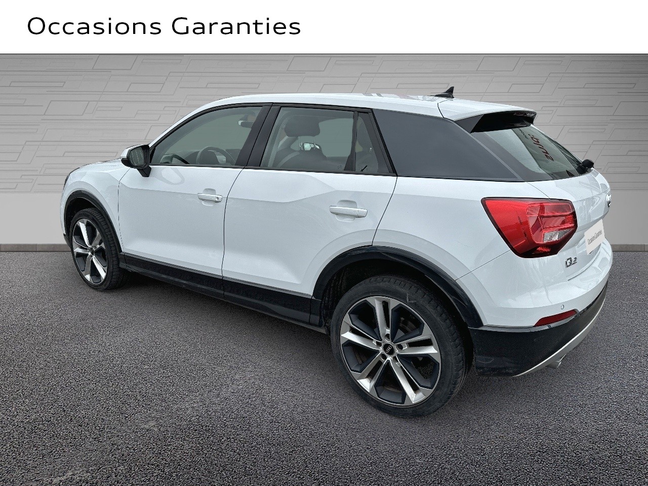 Voitures occasions Audi Q2 Sport Lens