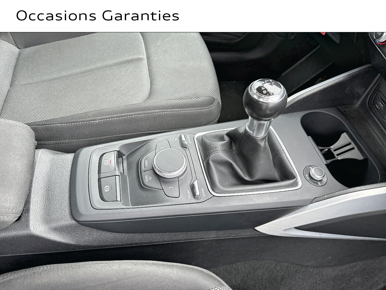 Voitures occasions Audi Q2 Sport Lens