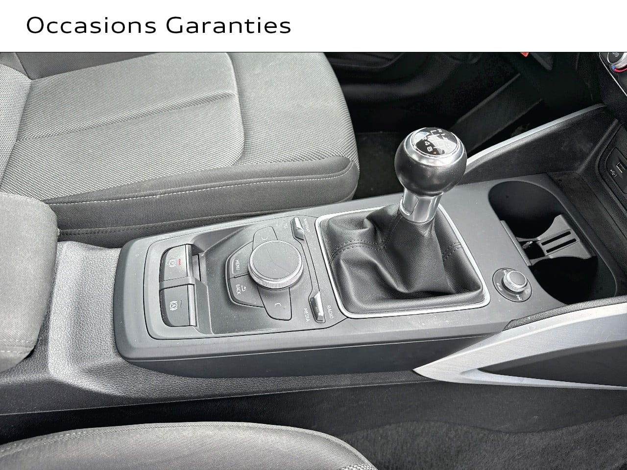 Voitures occasions Audi Q2 Sport Lens