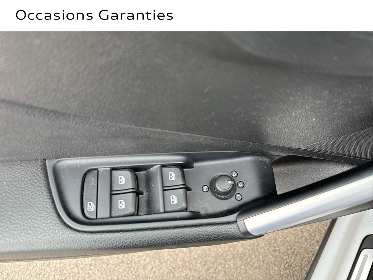 Voitures occasions Audi Q2 Sport Lens