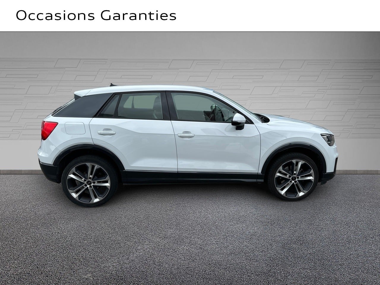 Voitures occasions Audi Q2 Sport Lens