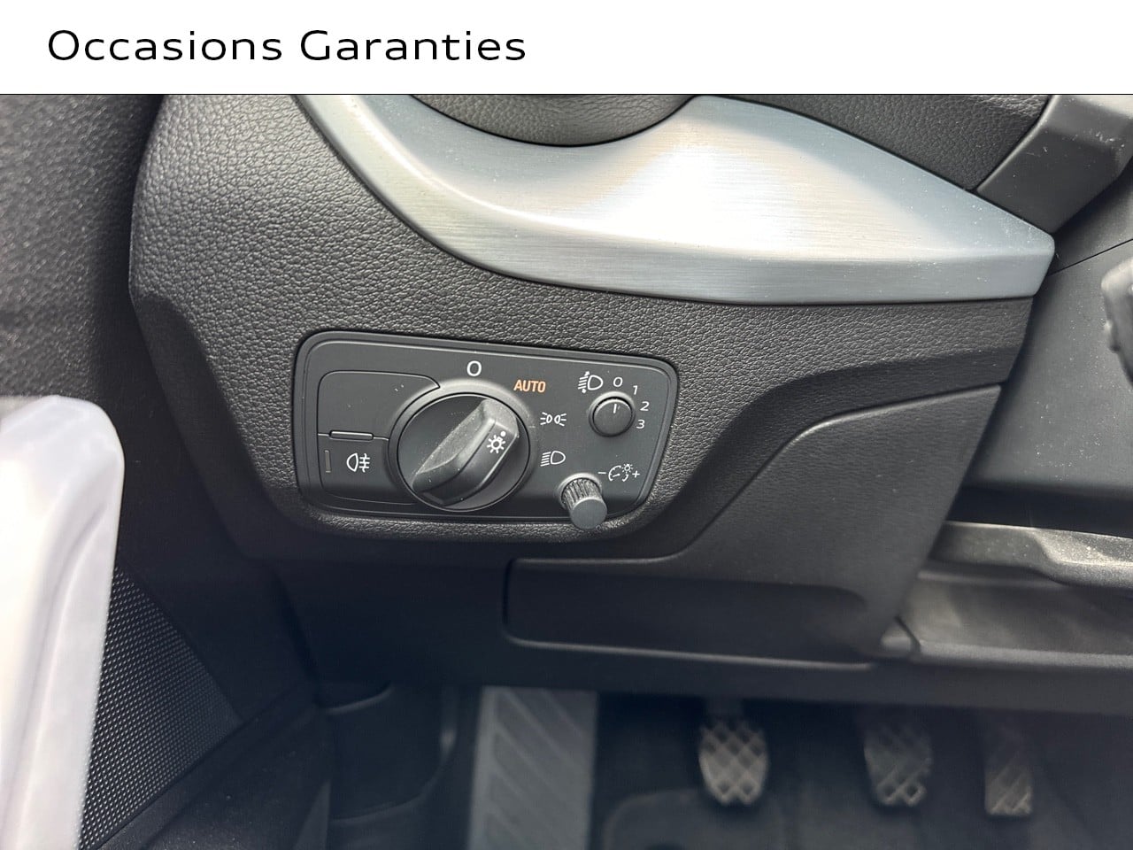 Voitures occasions Audi Q2 Sport Lens