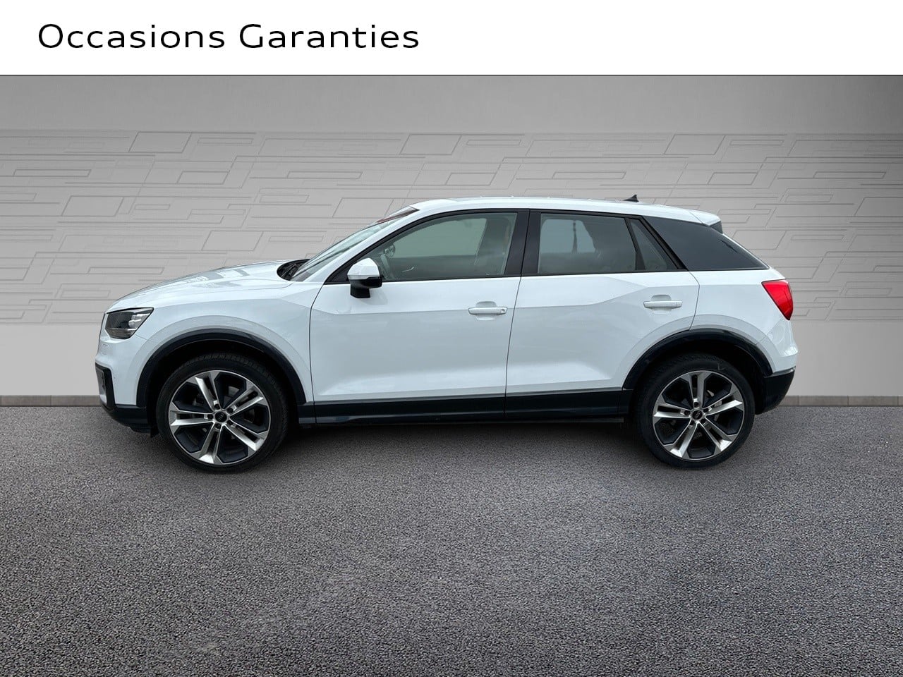 Voitures occasions Audi Q2 Sport Lens