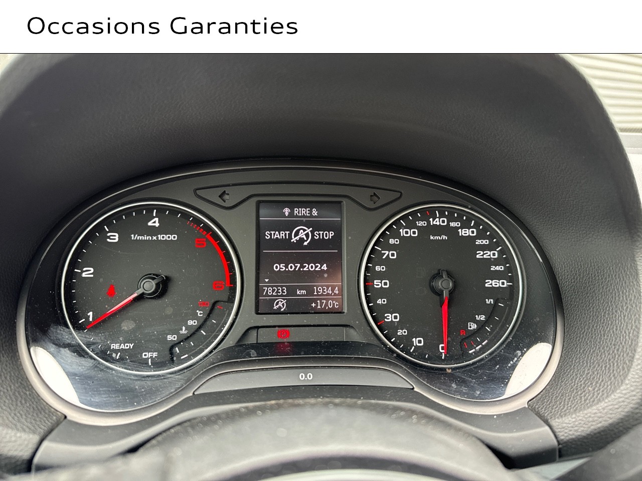 Voitures occasions Audi Q2 Sport Lens