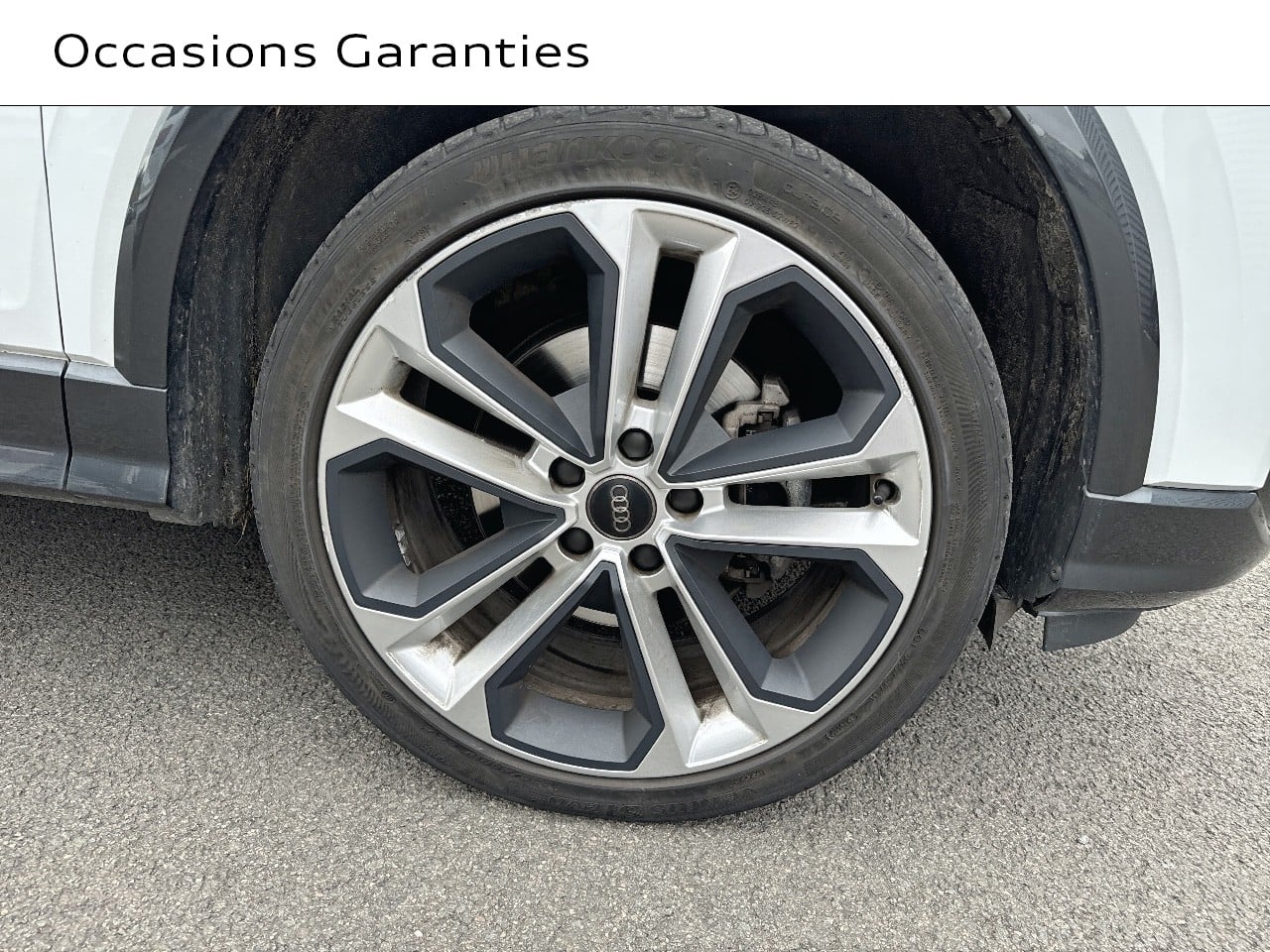 Voitures occasions Audi Q2 Sport Lens