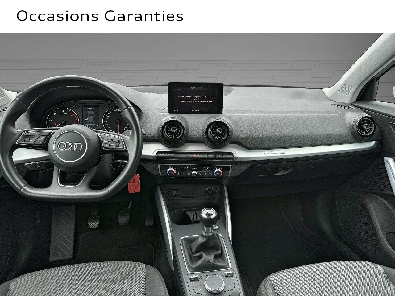 Voitures occasions Audi Q2 Sport Lens