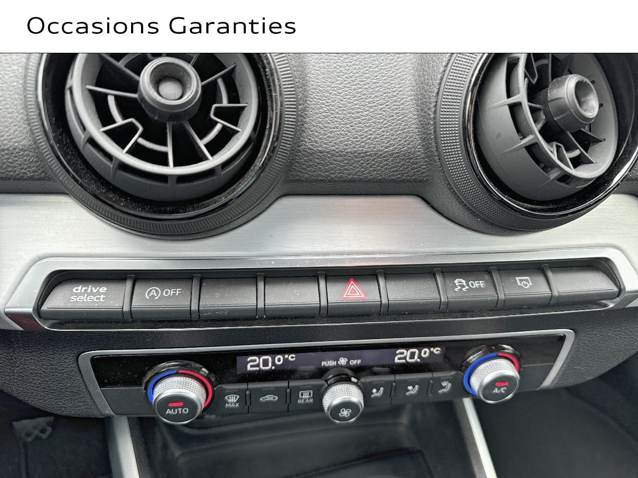 Voitures occasions Audi Q2 Sport Lens