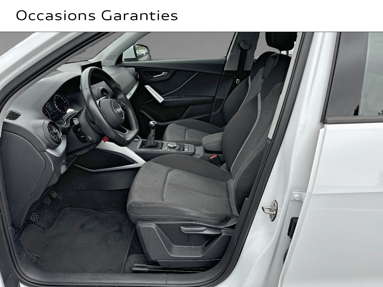 Voitures occasions Audi Q2 Sport Lens