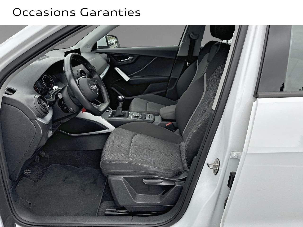 Voitures occasions Audi Q2 Sport Lens