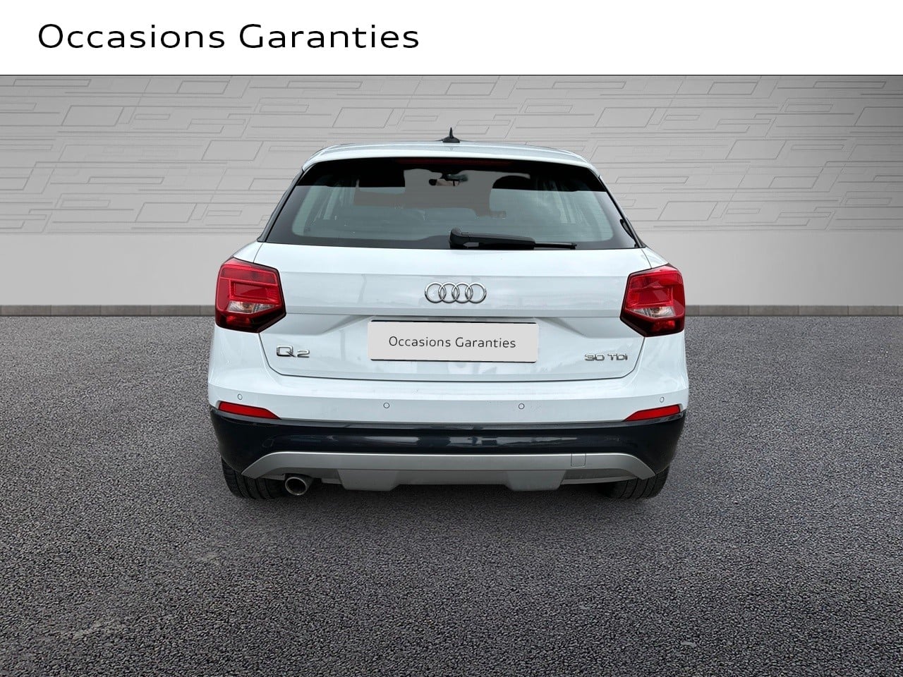 Voitures occasions Audi Q2 Sport Lens