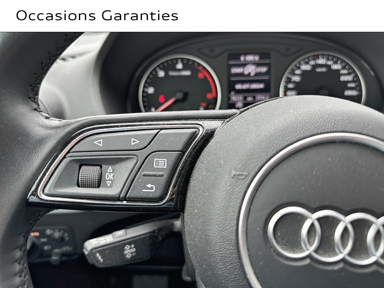 Voitures occasions Audi Q2 Sport Lens