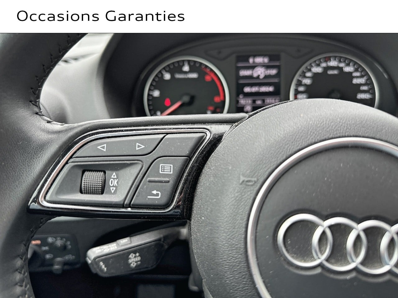 Voitures occasions Audi Q2 Sport Lens