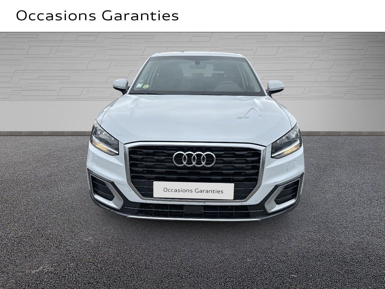 Voitures occasions Audi Q2 Sport Lens