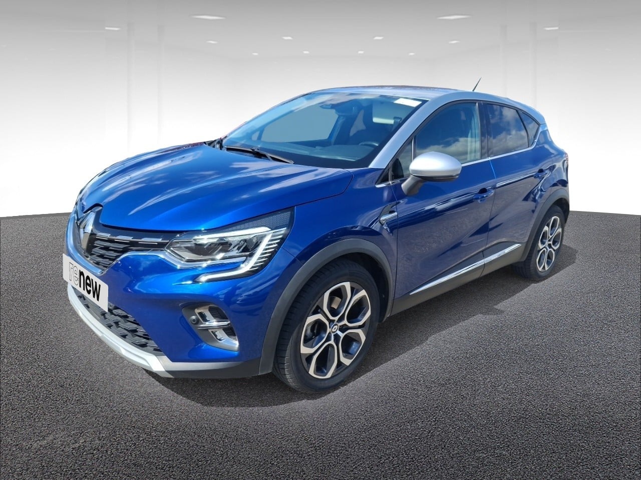 1.6 E-Tech hybride 145ch Intens -21