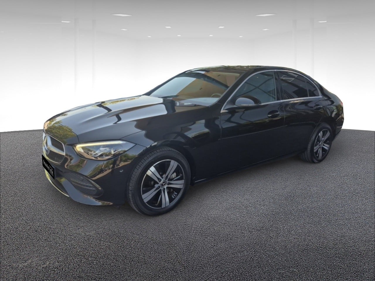 300 d e Hybrid EQ 197+129ch Business Line