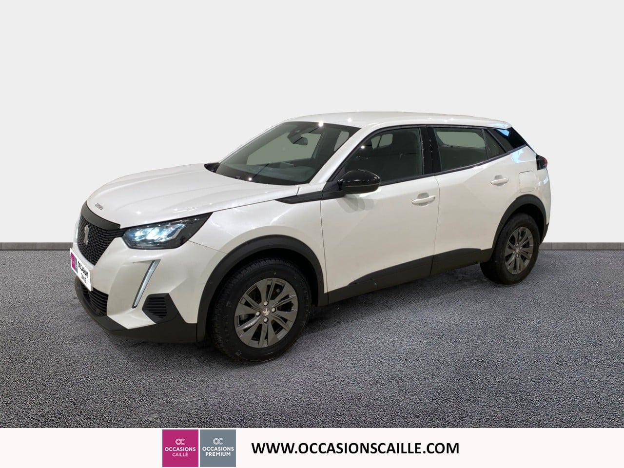 PEUGEOT 2008 ACTIVE PK 1.2 130CV
