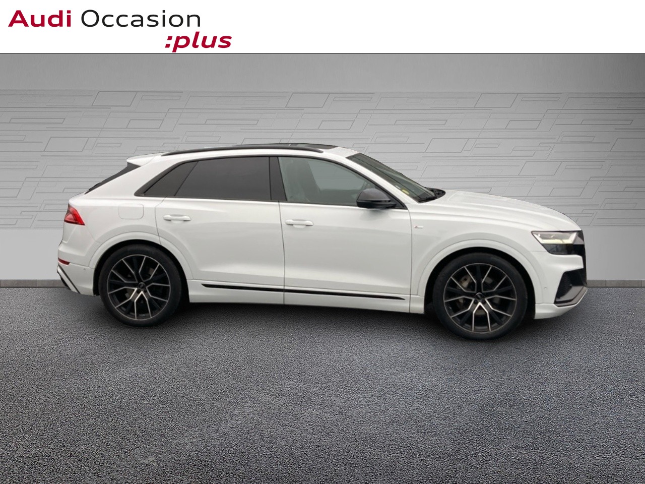 Voitures occasions Audi Q8 S line Dunkerque