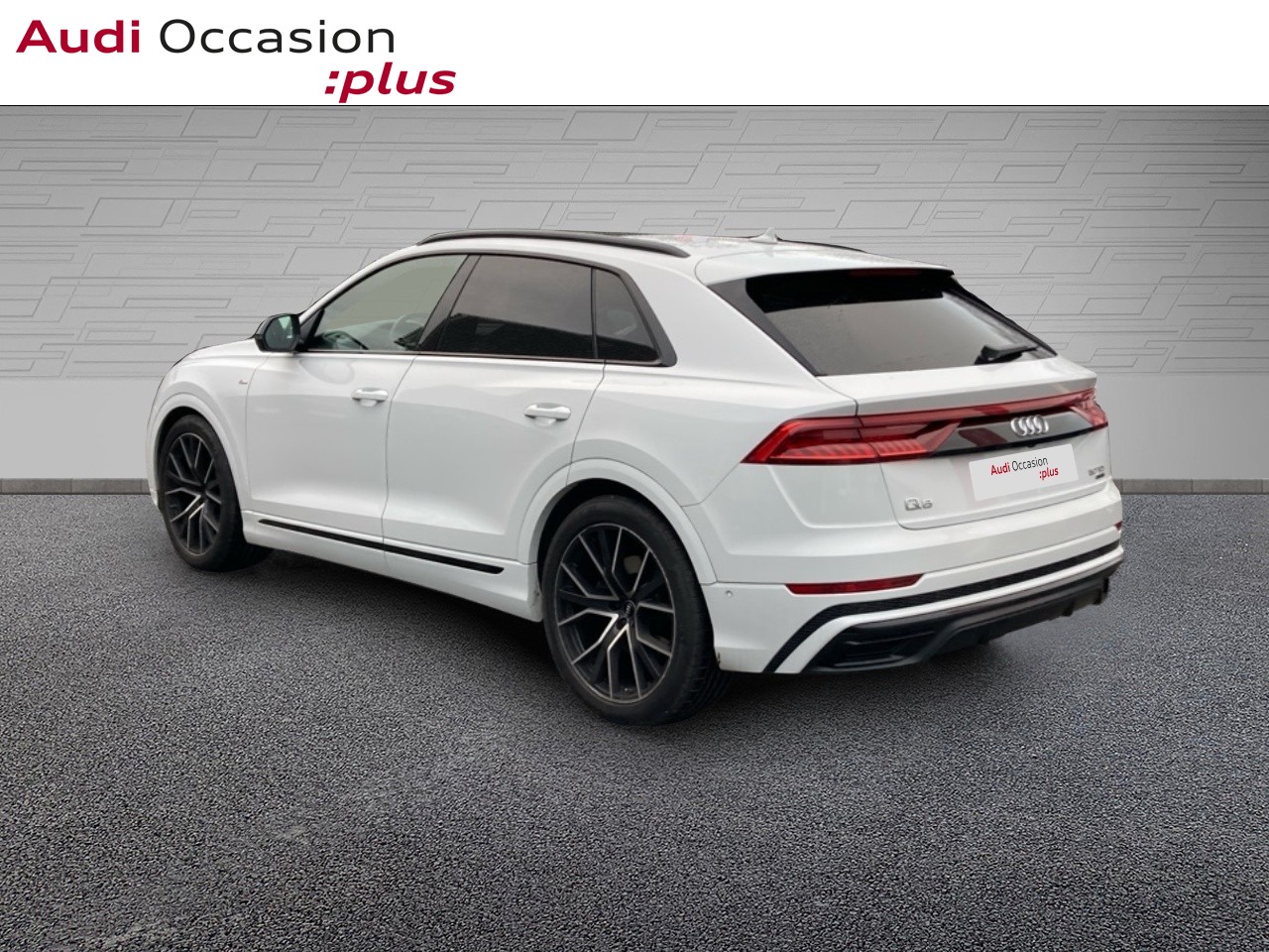 Voitures occasions Audi Q8 S line Dunkerque