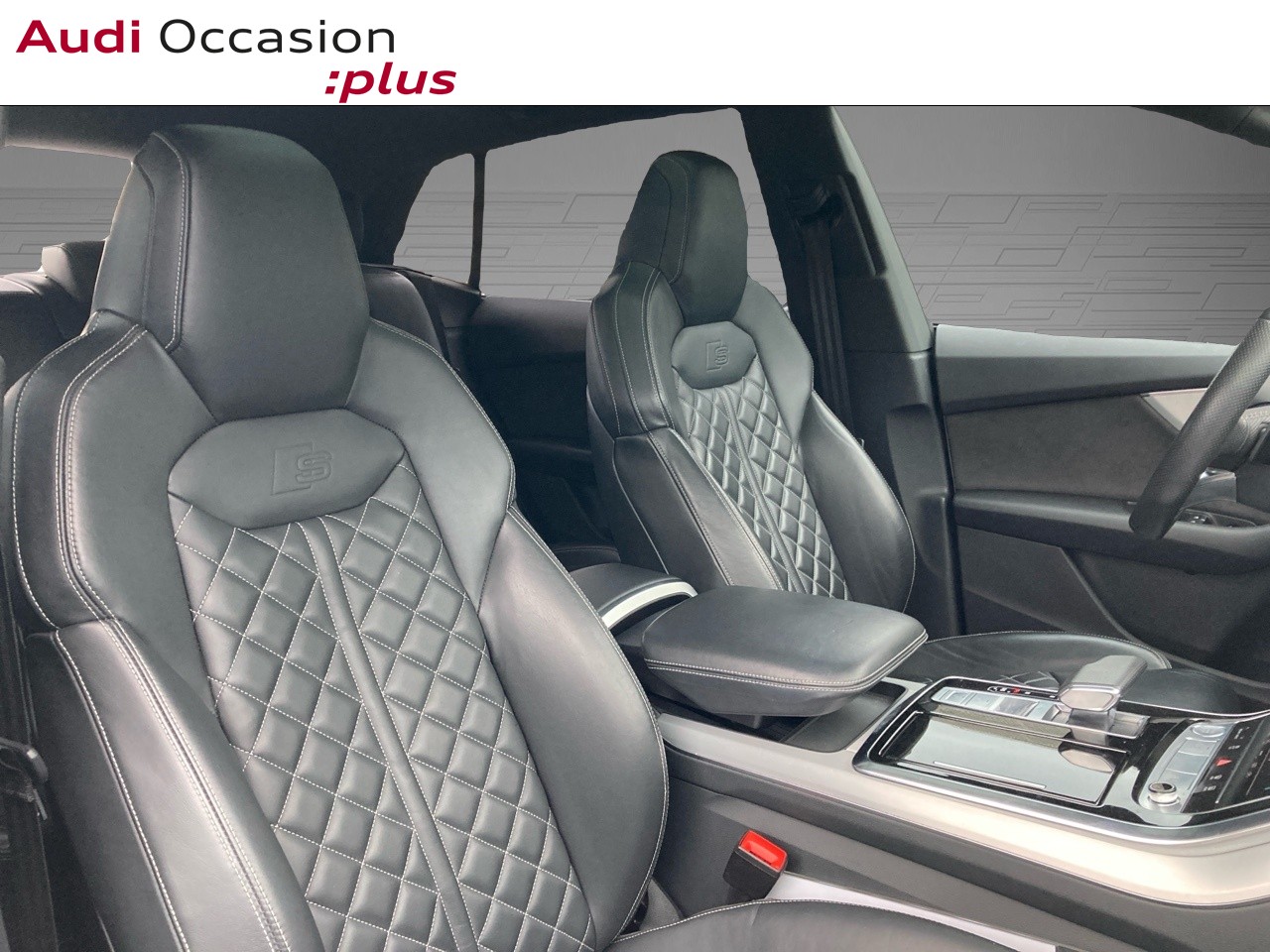 Voitures occasions Audi Q8 S line Dunkerque