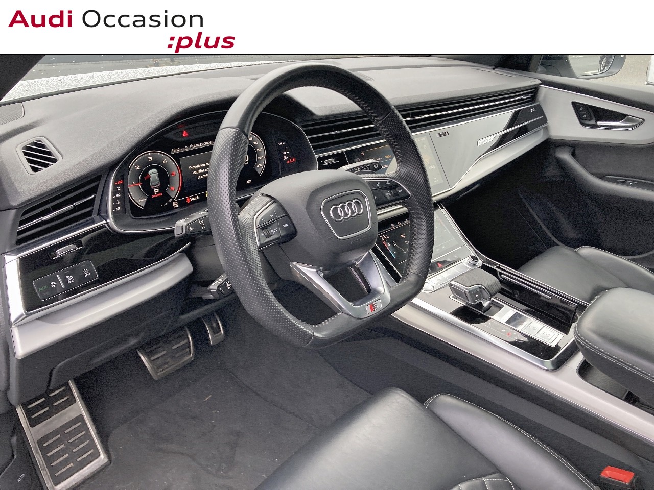 Voitures occasions Audi Q8 S line Dunkerque