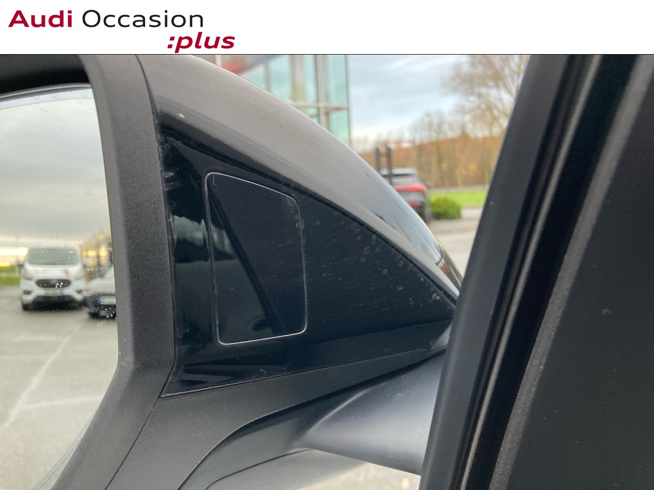 Voitures occasions Audi Q8 S line Dunkerque