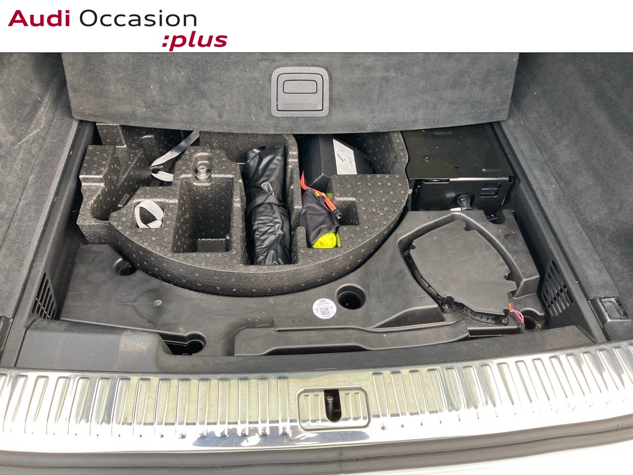 Voitures occasions Audi Q8 S line Dunkerque