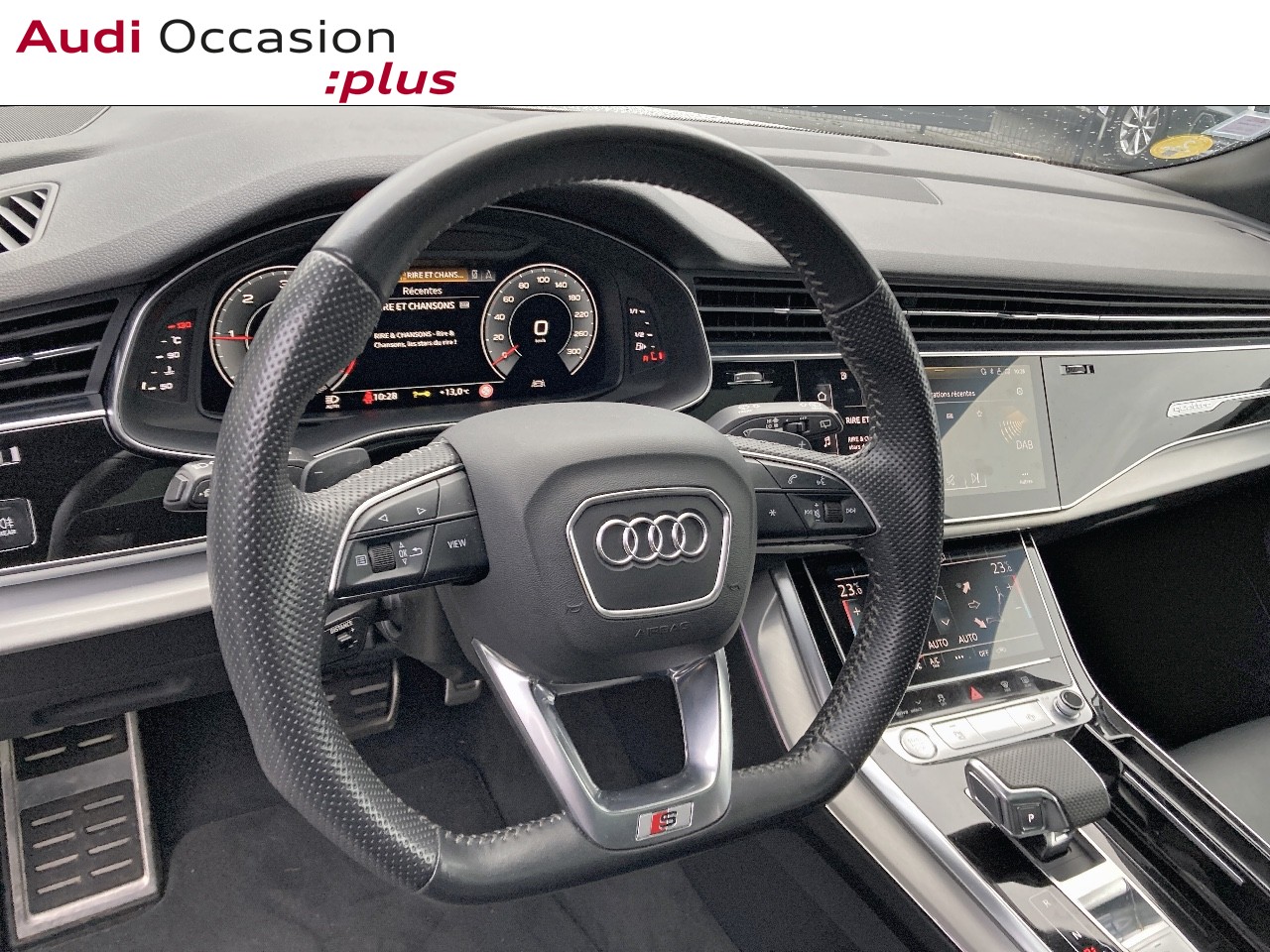 Voitures occasions Audi Q8 S line Dunkerque