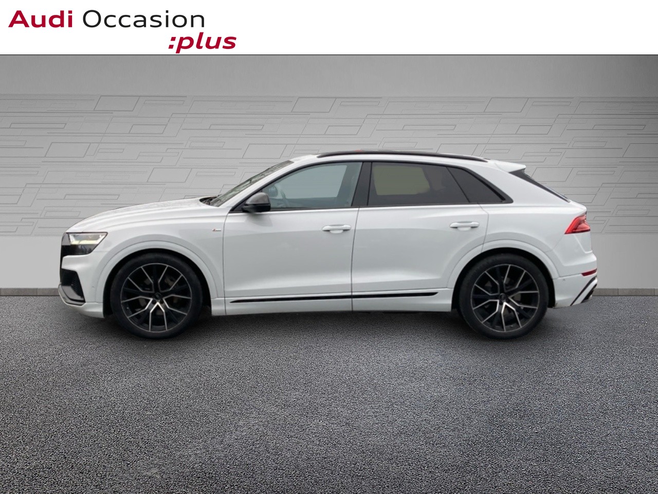 Voitures occasions Audi Q8 S line Dunkerque