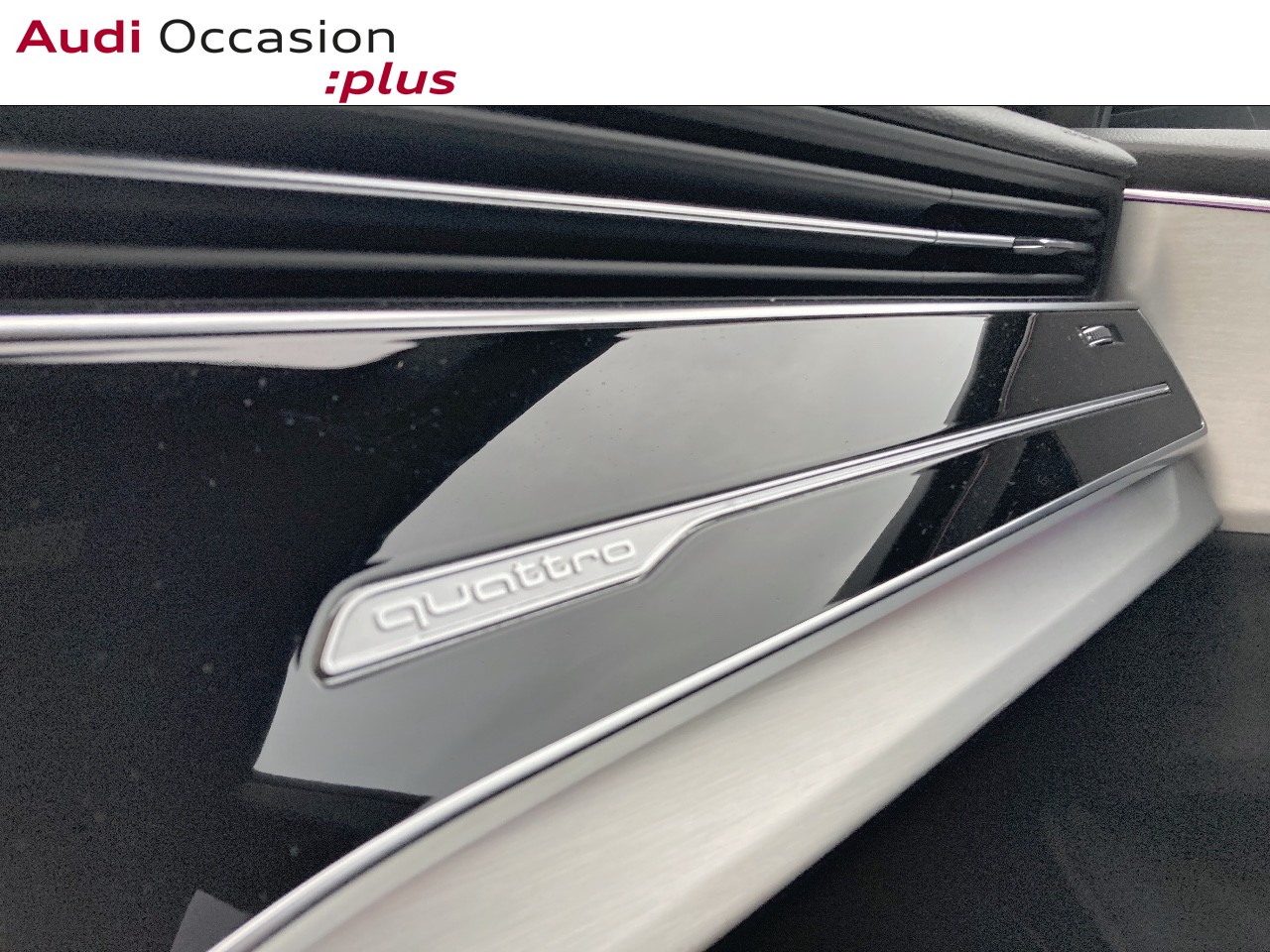 Voitures occasions Audi Q8 S line Dunkerque