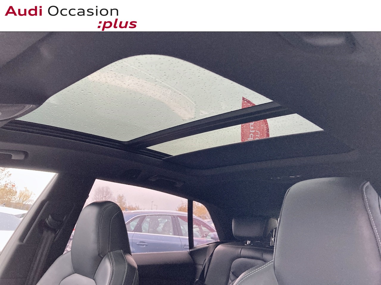 Voitures occasions Audi Q8 S line Dunkerque