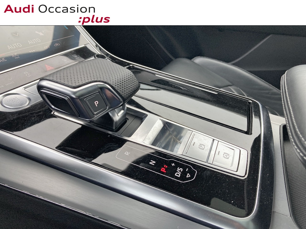 Voitures occasions Audi Q8 S line Dunkerque