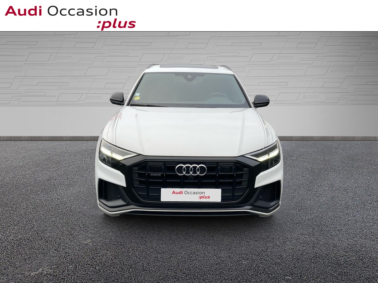 Voitures occasions Audi Q8 S line Dunkerque