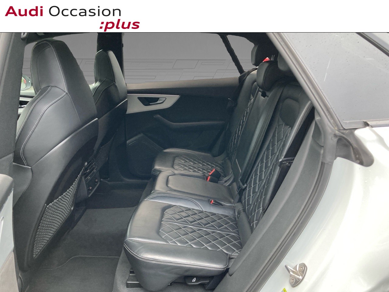 Voitures occasions Audi Q8 S line Dunkerque