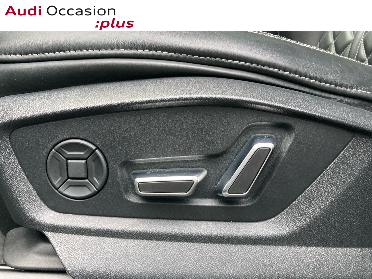 Voitures occasions Audi Q8 S line Dunkerque