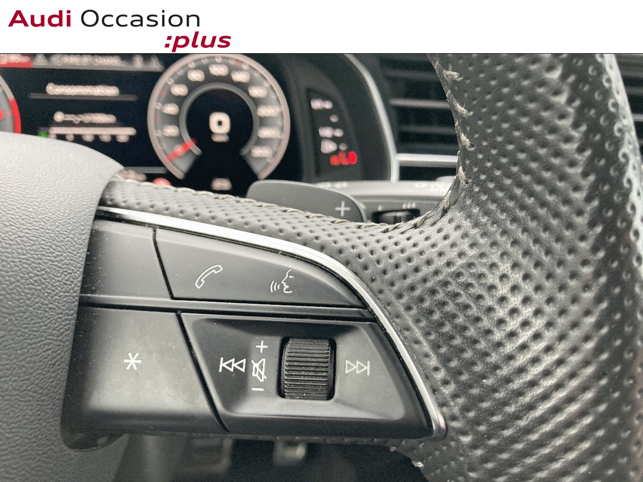 Voitures occasions Audi Q8 S line Dunkerque