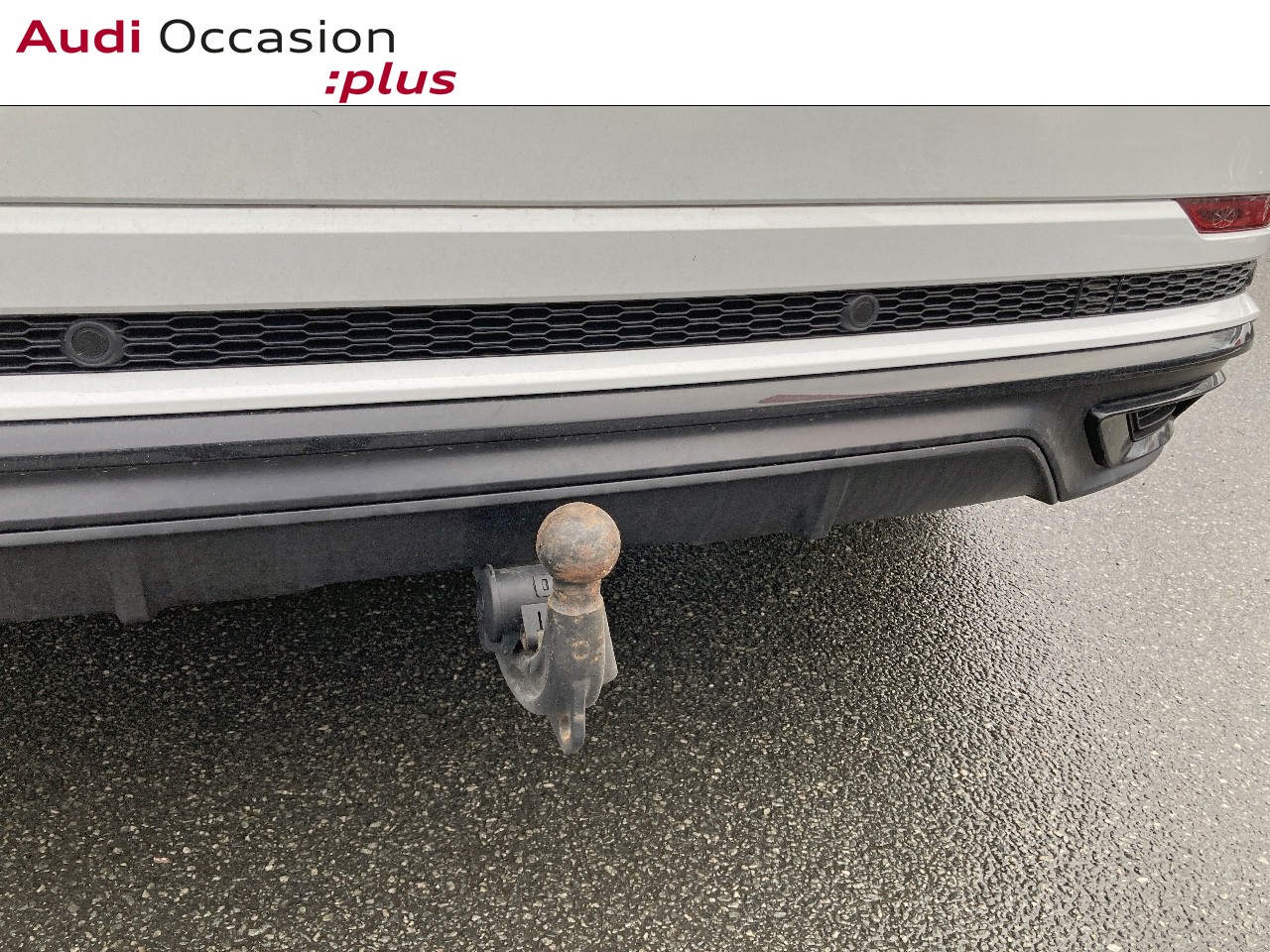 Voitures occasions Audi Q8 S line Dunkerque