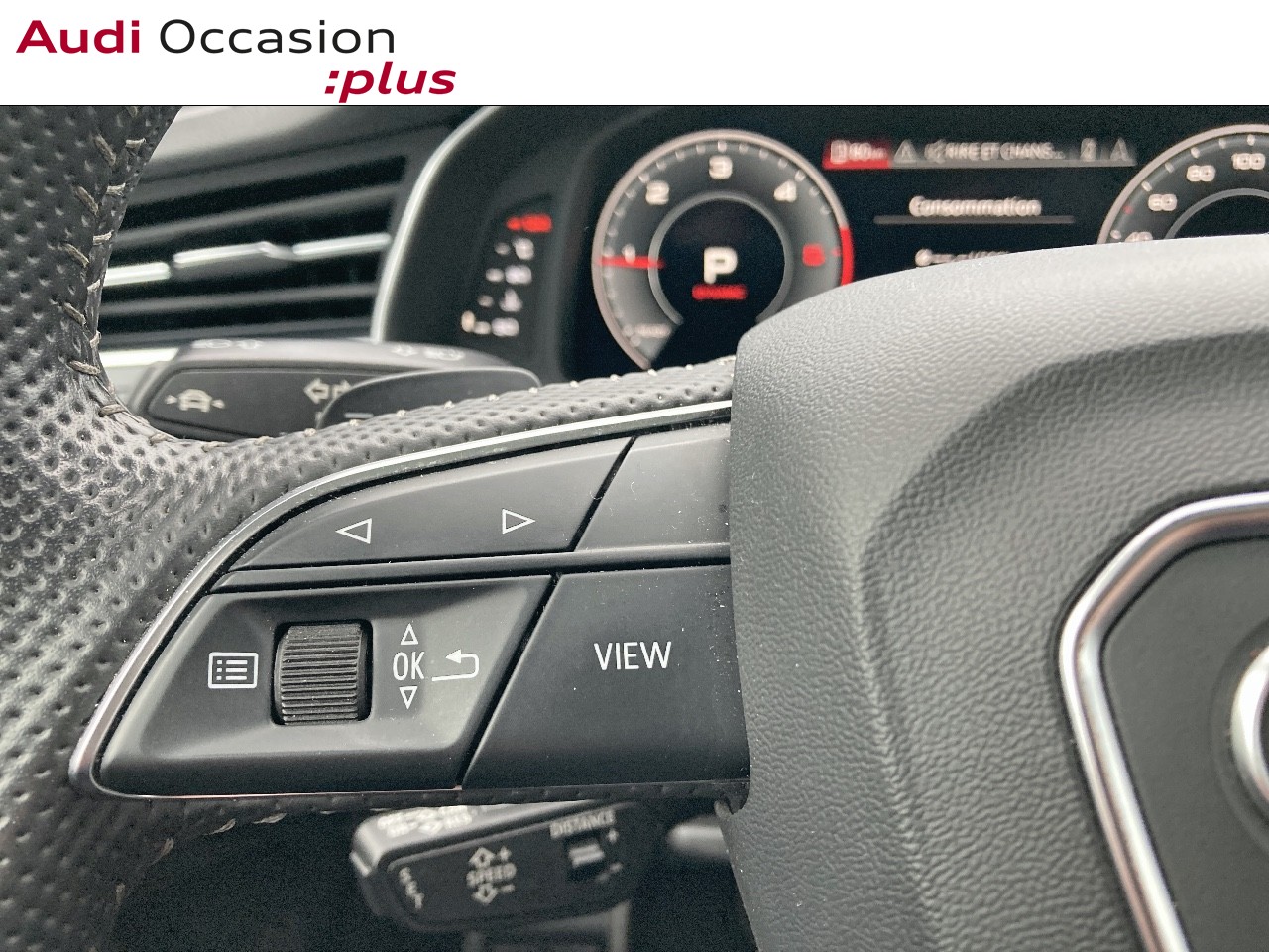 Voitures occasions Audi Q8 S line Dunkerque