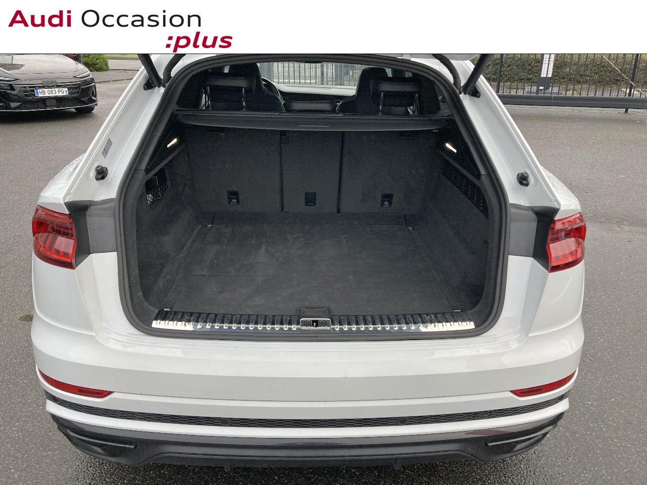 Voitures occasions Audi Q8 S line Dunkerque