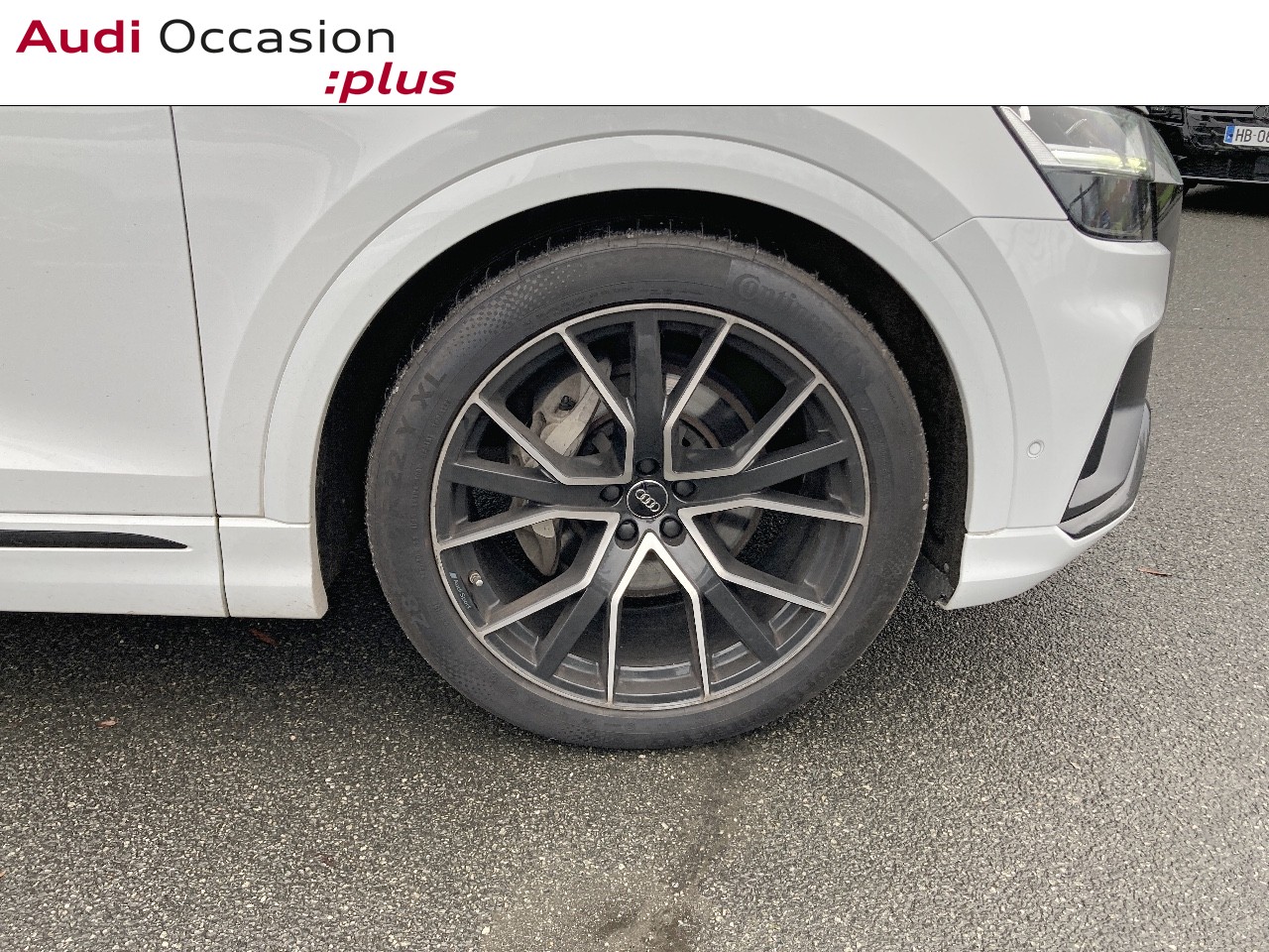 Voitures occasions Audi Q8 S line Dunkerque