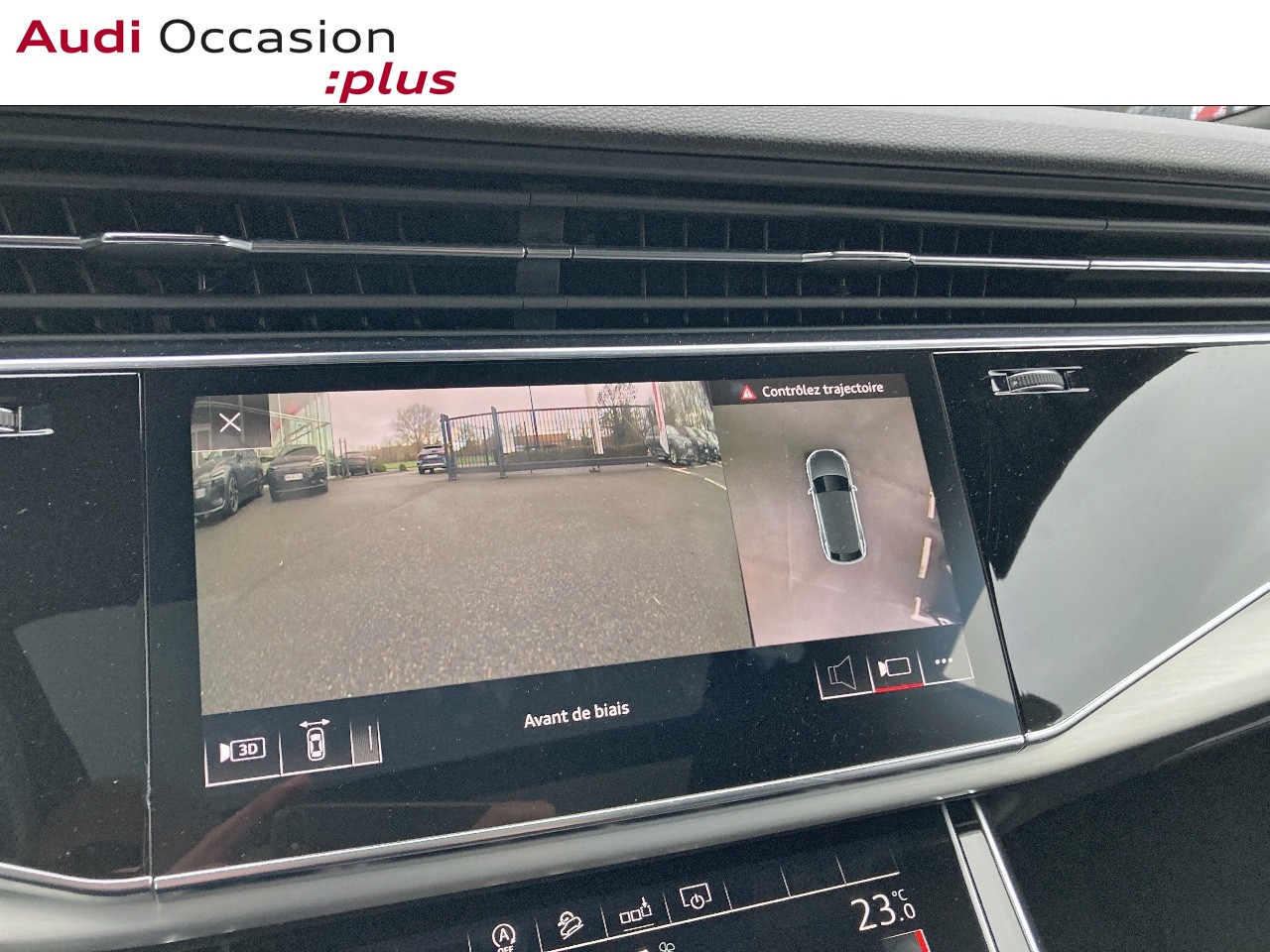 Voitures occasions Audi Q8 S line Dunkerque