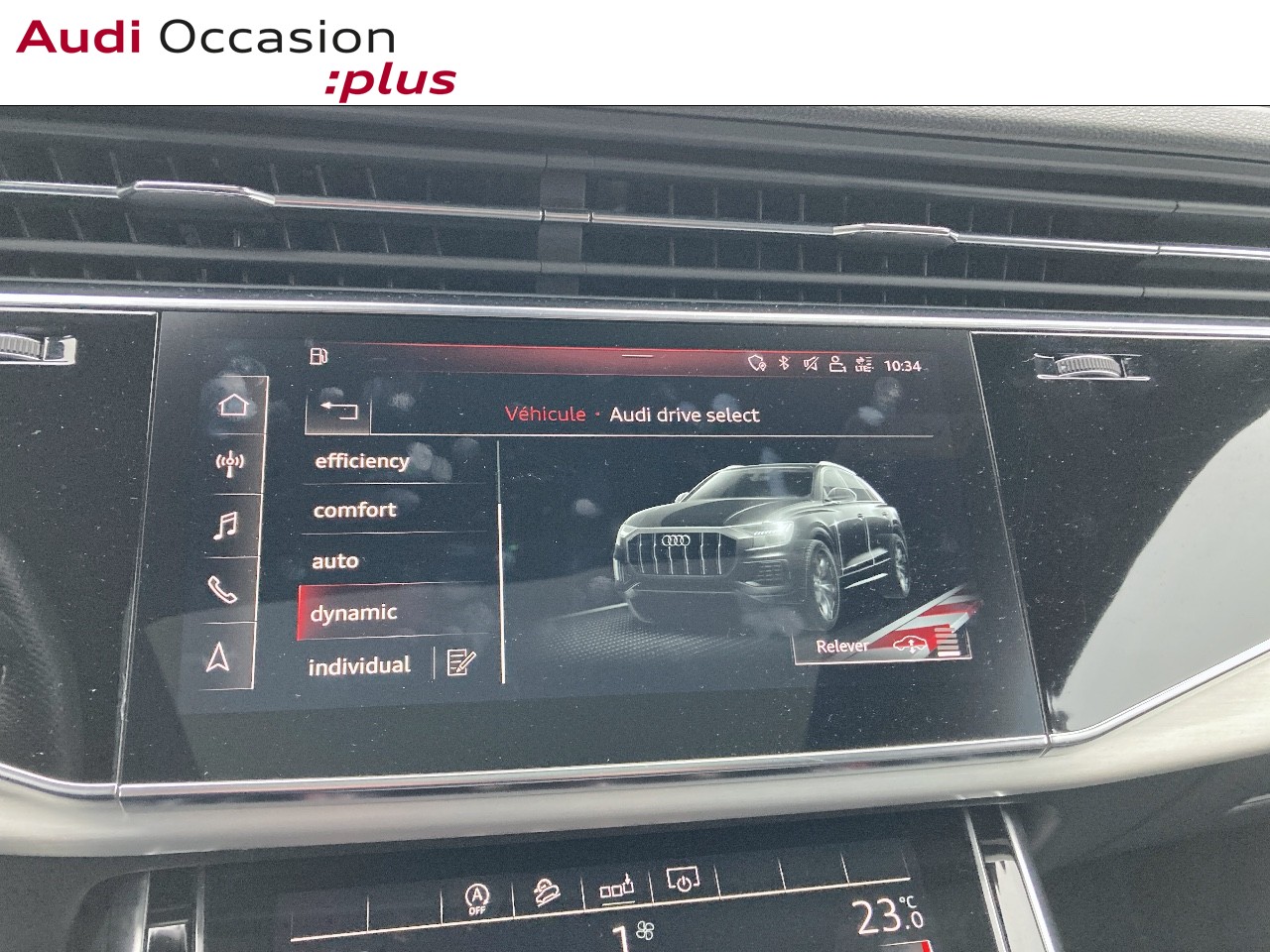 Voitures occasions Audi Q8 S line Dunkerque