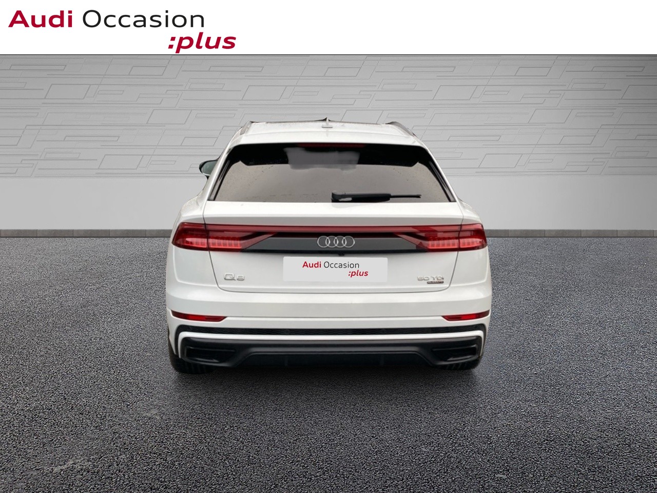 Voitures occasions Audi Q8 S line Dunkerque