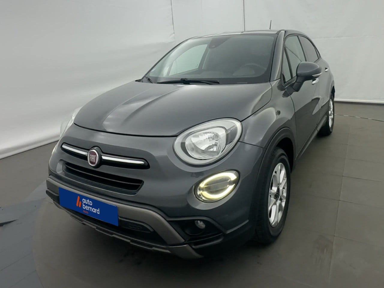 1.0 FireFly Turbo T3 120ch City Cross